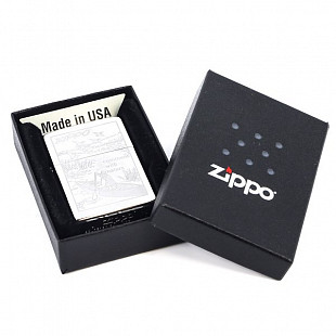 Зажигалка Zippo 200 Row Boat