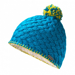 Шапка женская Marmot Denise blue