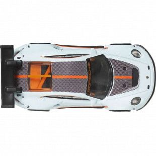 Машинка Hot Wheels Premium Porsche 911 GTR R (FPY86 JBK65)