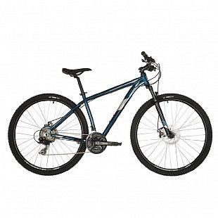 Велосипед Stinger 29" Graphite Le 22" blue
