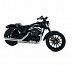 Мотоцикл Maisto 1:18 Harley Davidson 2014 Sportster Iron 883 (31360) black