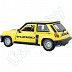 Машинка Bburago Renault 5 Turbo (18-21088) yellow