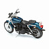 Масштабная модель мотоцикла Maisto 1:12 Харлей Дэвидсон 2004 Dyna Super Glide Sport (32320) dark blue/black