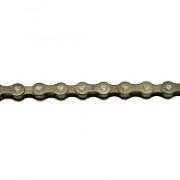 Цепь KMC z410 1 скорость 1/2"x1/8"х116 brown ZTB12337