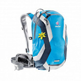 Велорюкзак Deuter Superbike 14 SL EXP turquoise-midnight