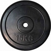 Диск Zez Sport D-15 15 кг