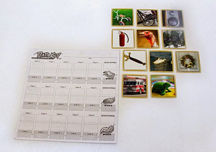 Настольная игра Hobby World Пара Кур 1195