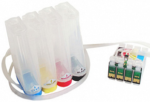 СНПЧ Epson Stylus C79, CX3900, CX4900, CX5900, CX6900, T40W, TX200, TX300, TX400, TX550, TX600