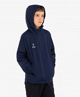 Куртка ветрозащитная детская Jogel CAMP Rain Jacke dark blue