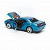 Масштабная модель автомобиля Maisto 1:24 Додж Челенджер 2008 (31280) blue