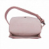 Сумка поясная Ors Oro PS-0035 /3 fawn pink