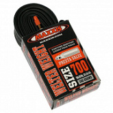 Велокамера Maxxis Welter, 700x35/45C, Presta, Weight, 0.9mm, black, велониппель, IB94198100