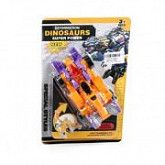 Трансформер 6299-2 Orange