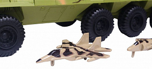 Игровой набор Ausini Полицейский 1828-64A