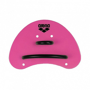Лопатки для плавания Arena Elite Finger Paddle 95251 95 pink/black