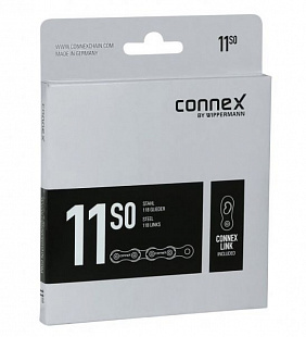 Цепь Connex 11s0 8928116 silver