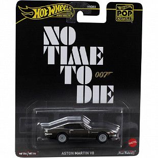 Машинка Hot Wheels Aston Martin V8 (HXD63 HVJ36)