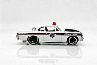 Машинка Maisto 1:64 1970 Chevrolet Nova (15494)
