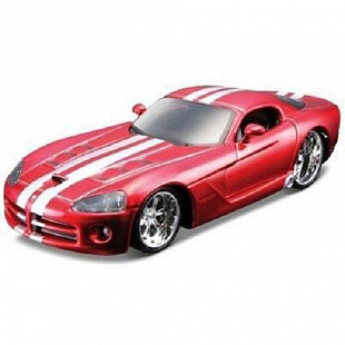 Коллекционная машина Bburago 1:32 Tuners Dodge Viper 2008 (18-42011)