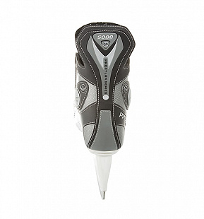 Коньки хоккейные Спортивная коллекция Profy Lux 5000 Black