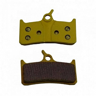 Тормозные колодки Baradine Sintered DS-09