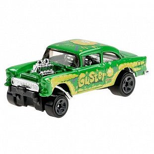 Машинка Hot Wheels Базовой коллекции '55 Chevy Bel Air Gasser 121/250 (5785 GRY71)
