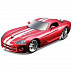 Коллекционная машина Bburago 1:32 Tuners Dodge Viper 2008 (18-42011)