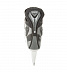 Коньки хоккейные Спортивная коллекция Profy Lux 5000 Black