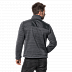 Джемпер мужский Jack Wolfskin Aquila Jacket Men dark iron