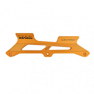 Шасси (рама) для роликовых коньков Tempish Rapid 3s Fix orange