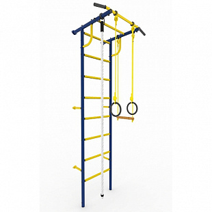 Детский спортивный комплекс -2 Rokids Роки-1 ultramarine