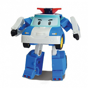 Трансформер Robocar Poli Поли (7, 5 см) 83046