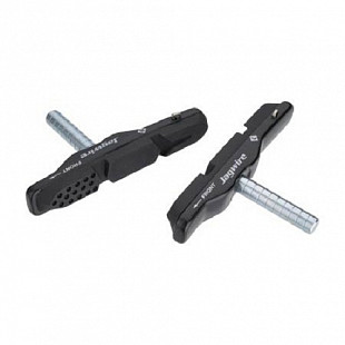 Колодки тормозные Jagwire Mountain Pro Canti, картриджные, компаунд AW, 70мм, безрезьбовые, JS919V