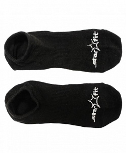 Две пары низких носков Starfit SW-201 Black