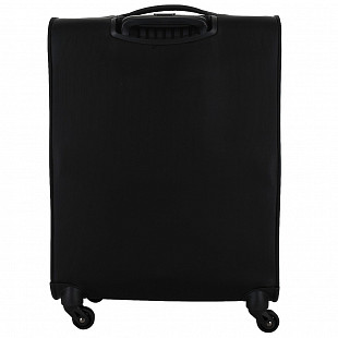Чемодан малый American Tourister LITE VOLT MA8*19 002 black
