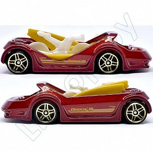 Машинка Hot Wheels Базовой коллекции Deora III 175/250 (5785 FYB43)