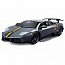 Коллекционная машина Bburago 1:24 Lamborghini Murcielago(18-22120) grey