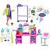 Игровой набор Barbie Extra Туалетный столик (GYJ70)