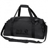 Спортивная сумка Jack Wolfskin Action Bag 45 black 2007251-6000