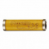Грипсы Propalm Кожа 128мм с 2 грипстопами HY-1027EP-BW Brown