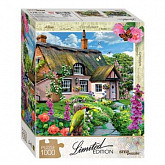 Мозаика Step Puzzle Розовый коттедж 1000 79805