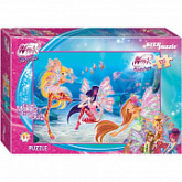 Пазлы Step Puzzle 120 "Winx" (Rainbow) набор 1
