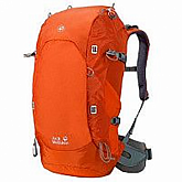 Рюкзак Jack Wolfskin Eds Dynamic Pro 38L Pack orange