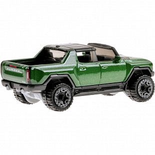Машинка Hot Wheels Базовой коллекции Gmc Hummer Ev 116/250 (5785 HKK58) mainline 2023