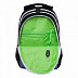 Рюкзак школьный GRIZZLY RG-168-2 /1 lavender