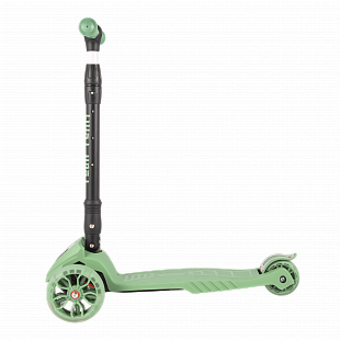 Самокат детский Tech Team ZigZag 2020 Green