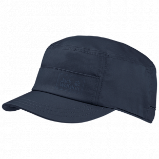 Кепка Jack Wolfskin Safari Cap night blue 1908641-1010