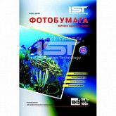 Фотобумага IST матовая односторонняя 190гр/м, 10x15, 600л