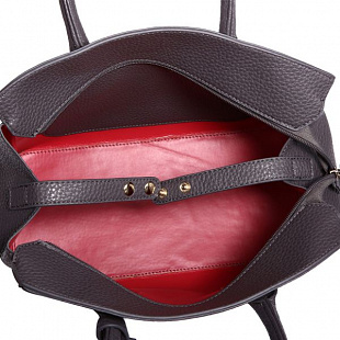 Женская сумка Pola 4274 dark grey