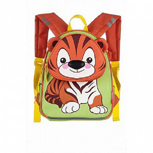 Рюкзак детский GRIZZLY RS-073-1 /4 tiger